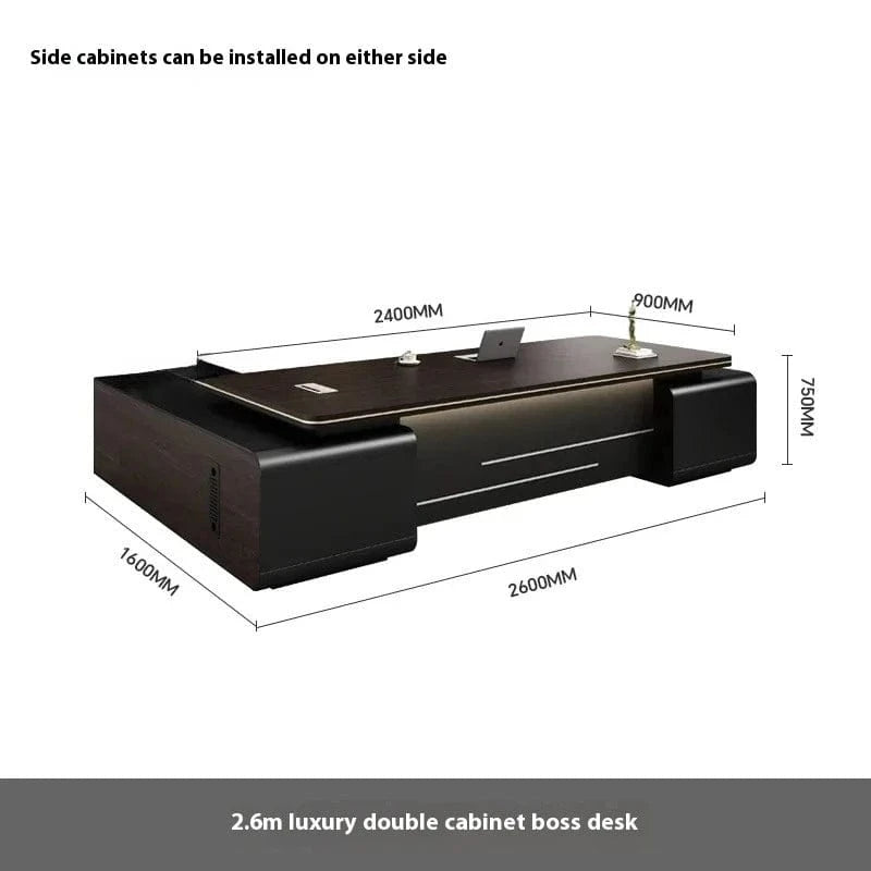 Bureau de direction finition luxe