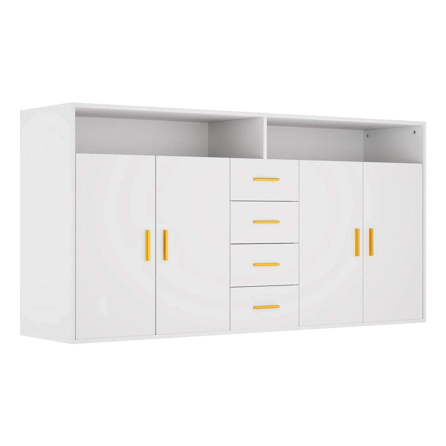 Meuble rangement bureau design haut de gamme