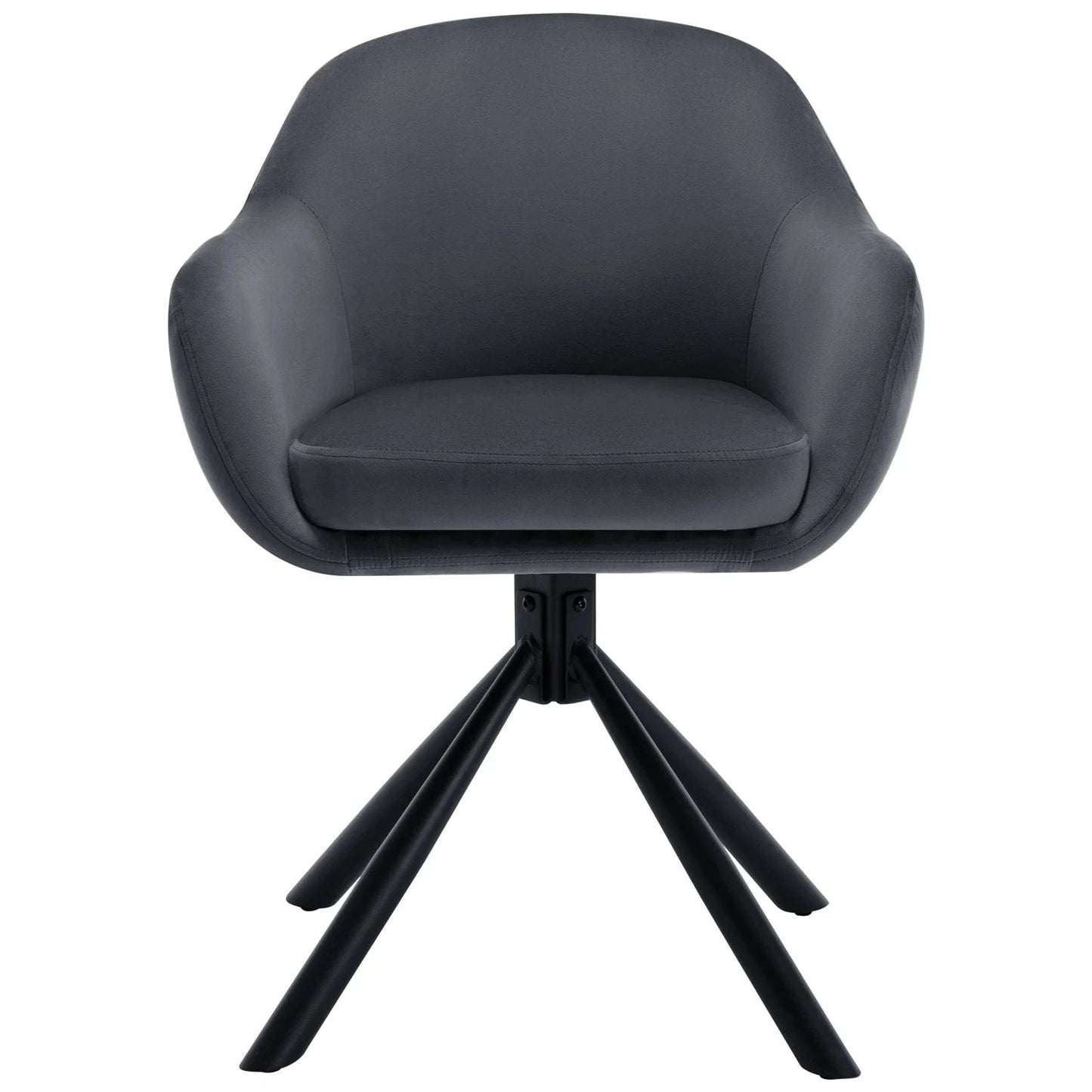 Chaise de bureau espace accueil | SET 2 PIÈCES