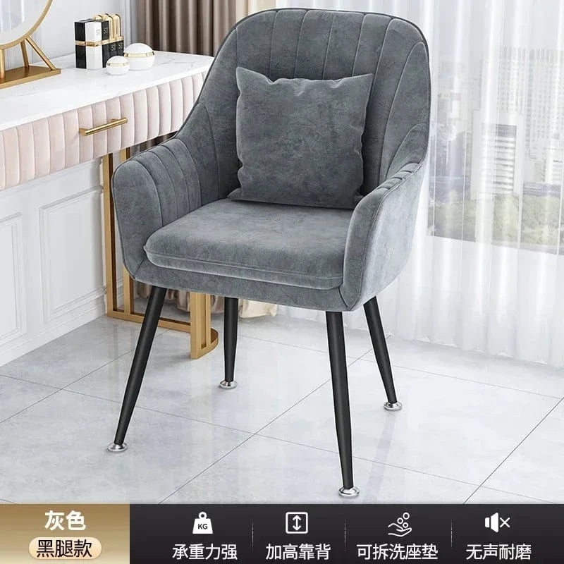Chaise de réunion Nordique chic