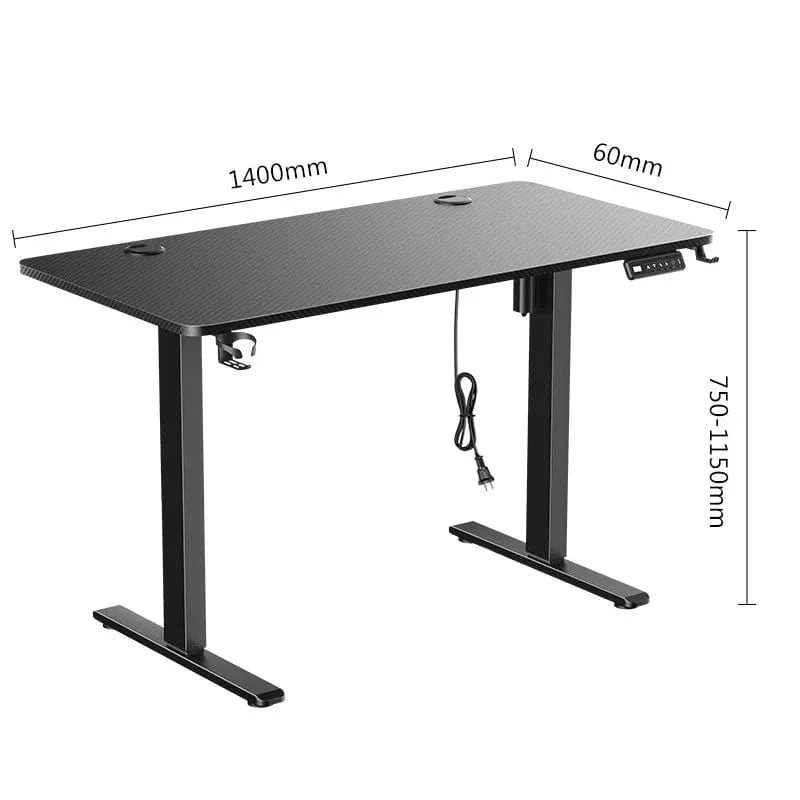 Bureau assis debout professionnel