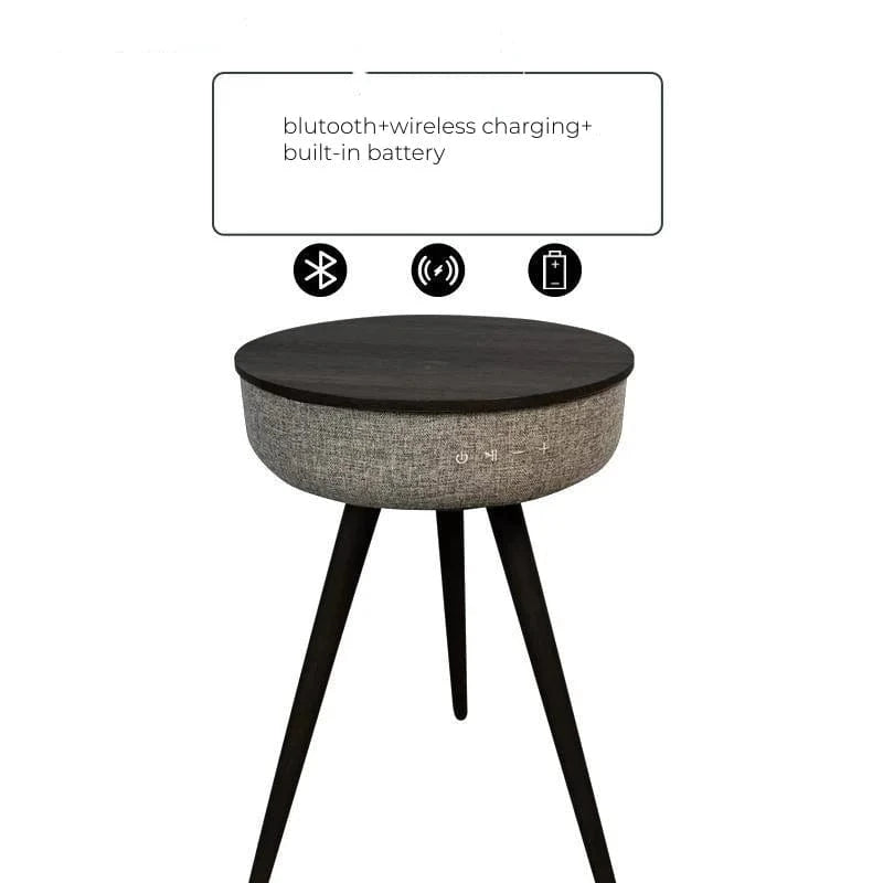 Table basse enceinte Bluetooth