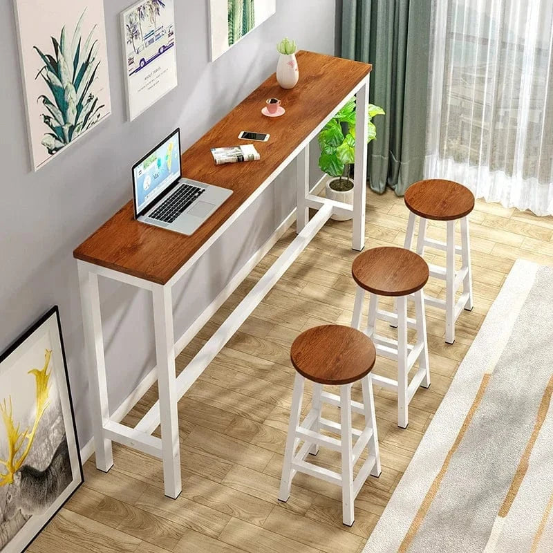 Table haute 3 places