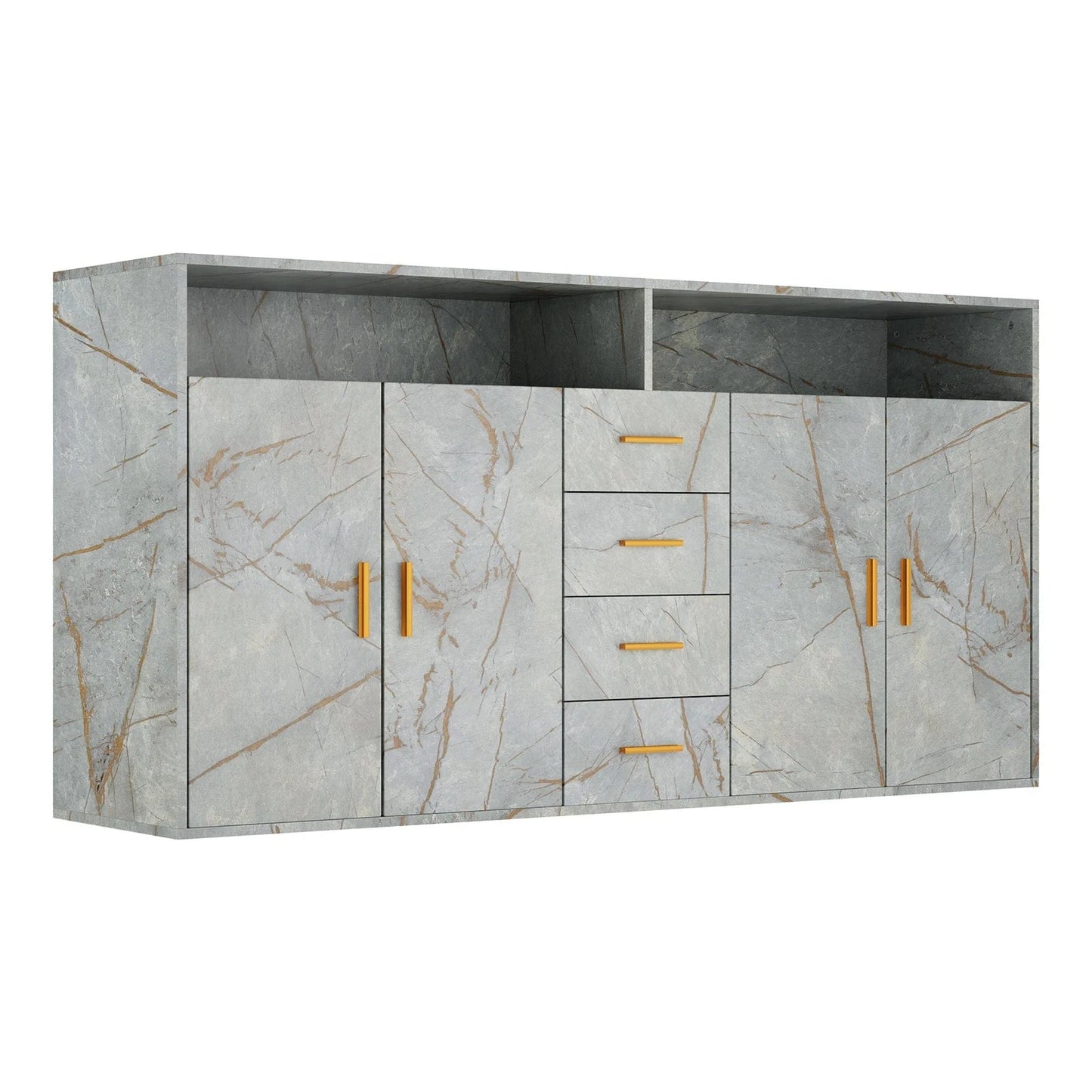 Meuble rangement bureau design haut de gamme