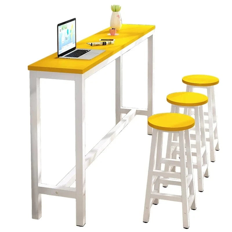 Table haute 3 places