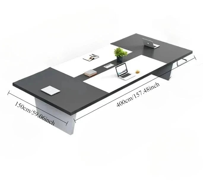 Grande table pour conférence