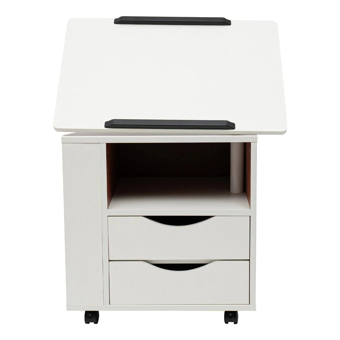 Caisson de support ordinateur