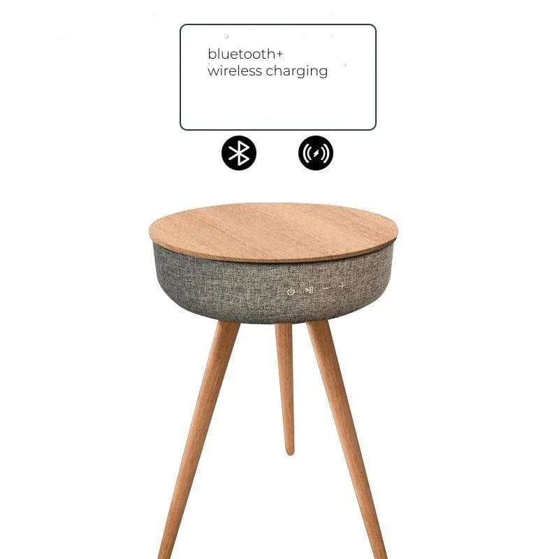 Table basse enceinte Bluetooth