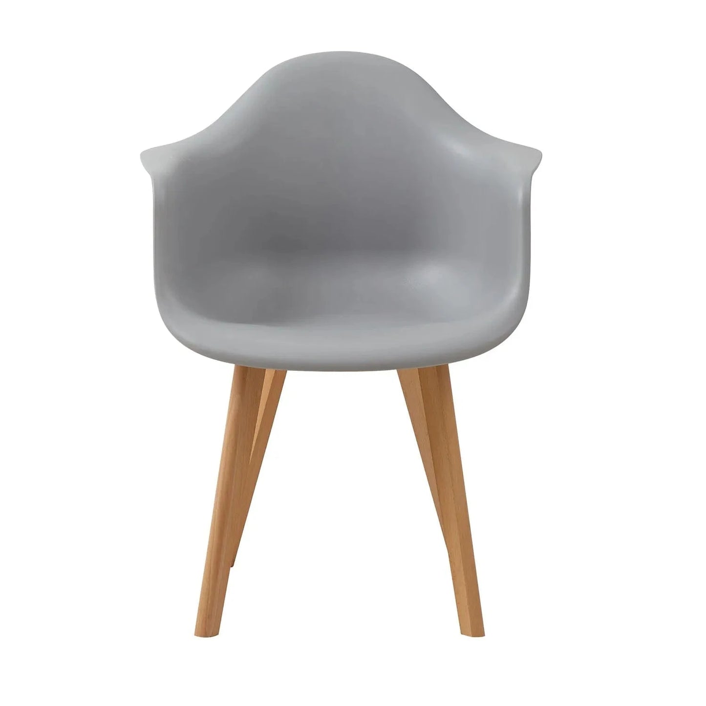 Chaise design minimaliste | SET de 2 pièces