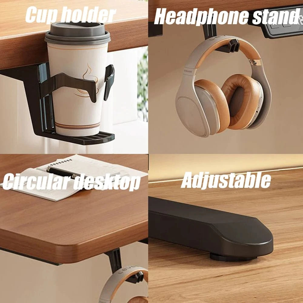 Bureau assis debout professionnel