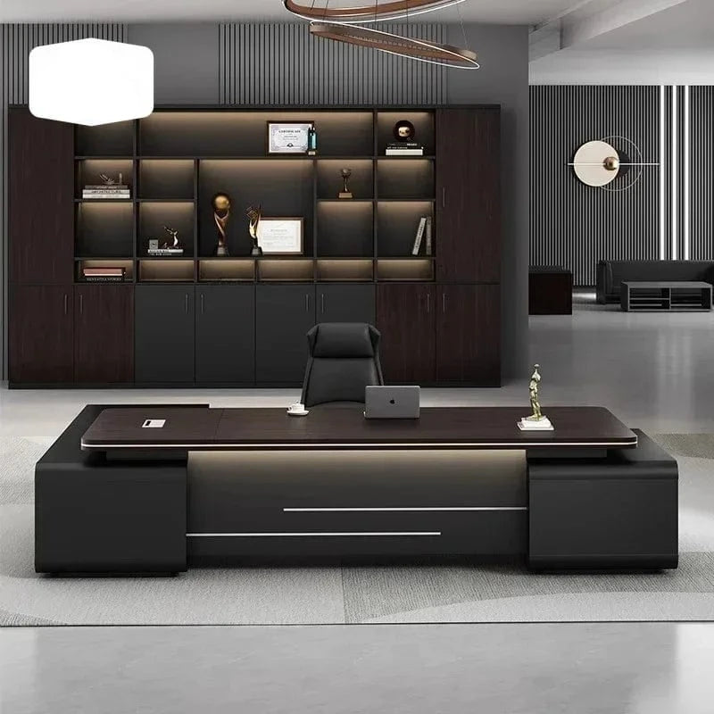 Bureau de direction finition luxe