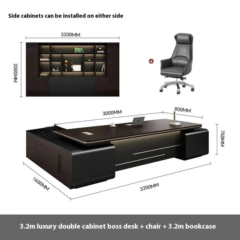Bureau de direction finition luxe