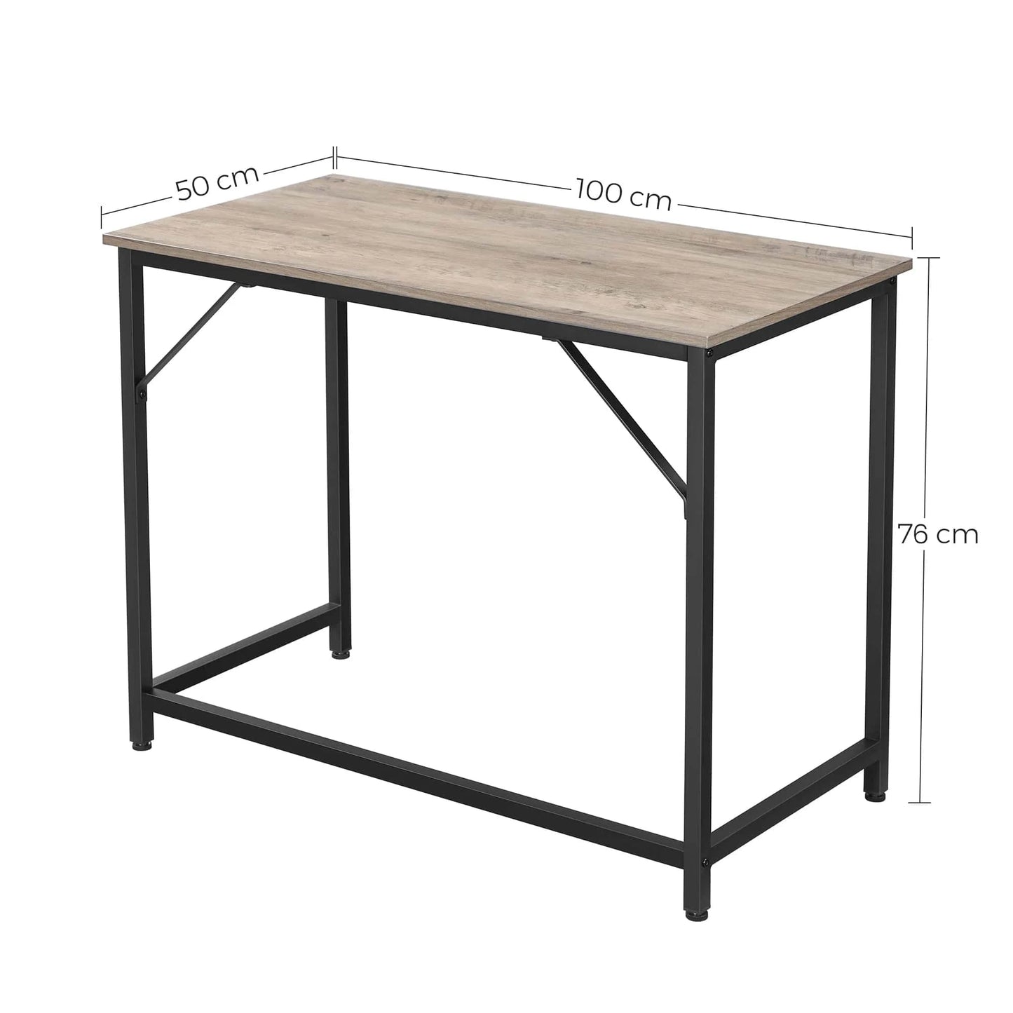 Petit bureau individuel