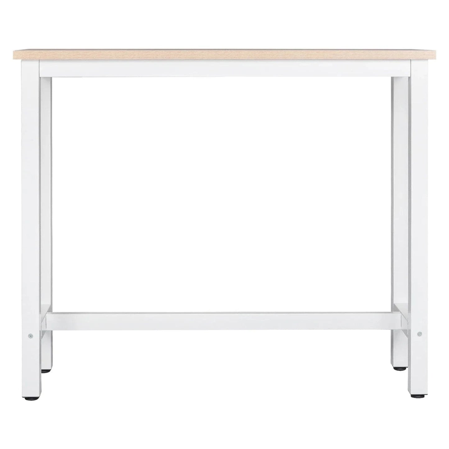 Table haute de travail bureau