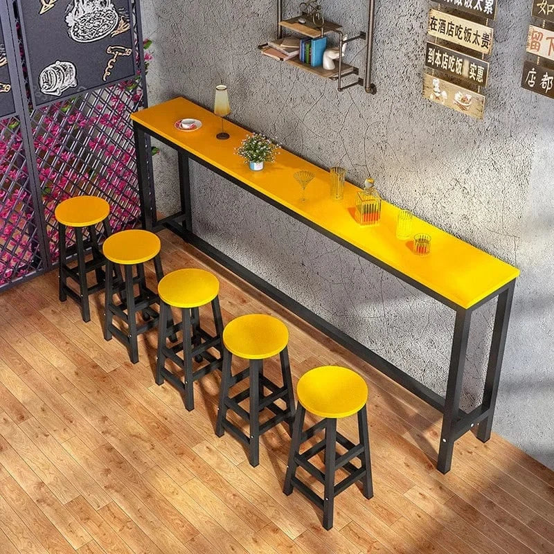Table haute 3 places