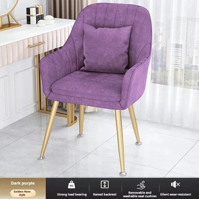Chaise de réunion Nordique chic