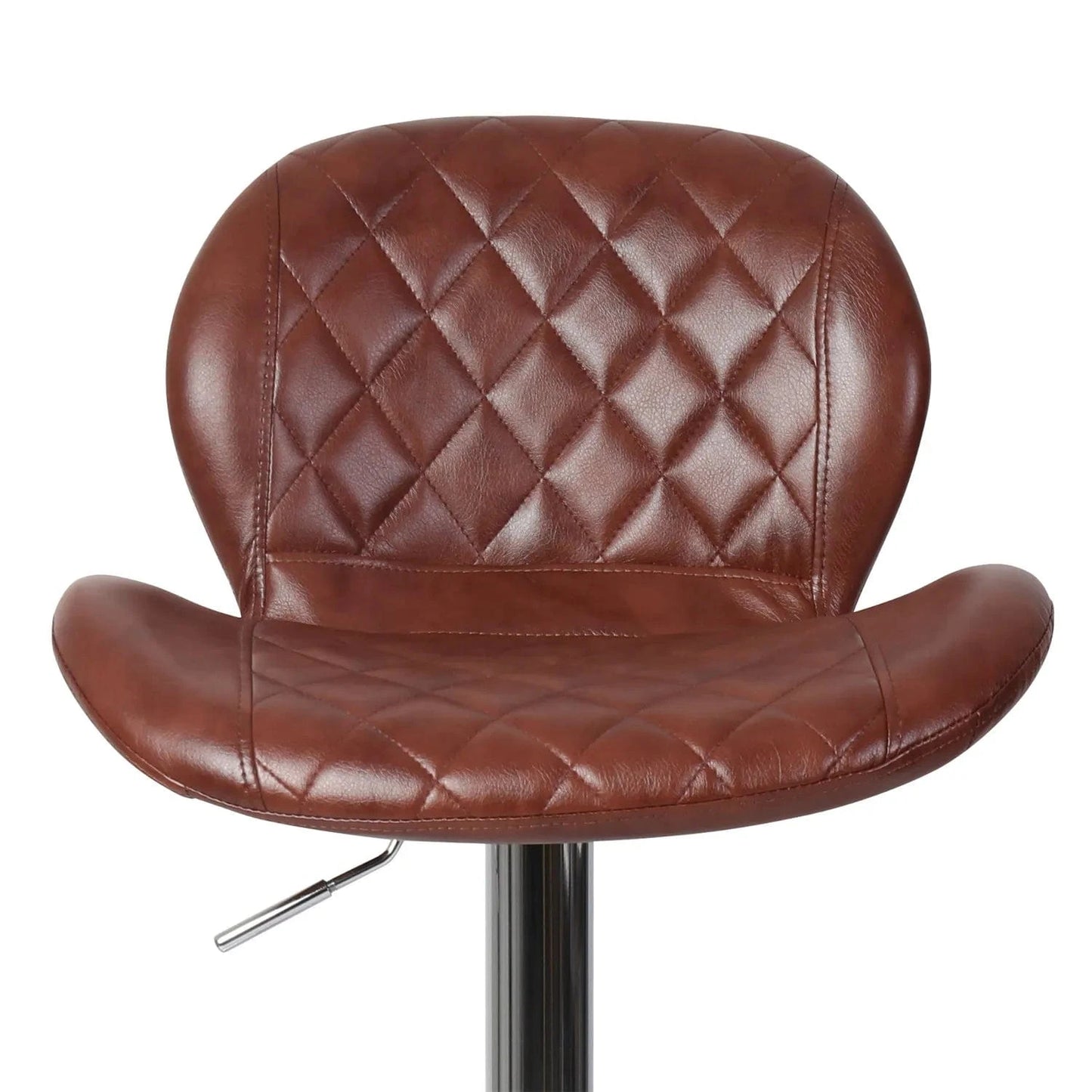 Chaise haute bureau design prestige | SET 2 PIÈCES