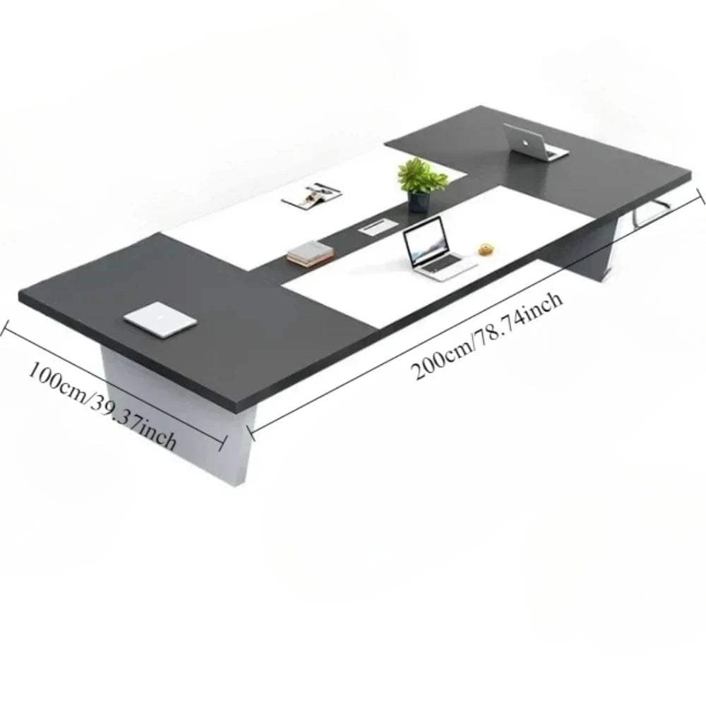 Grande table pour conférence