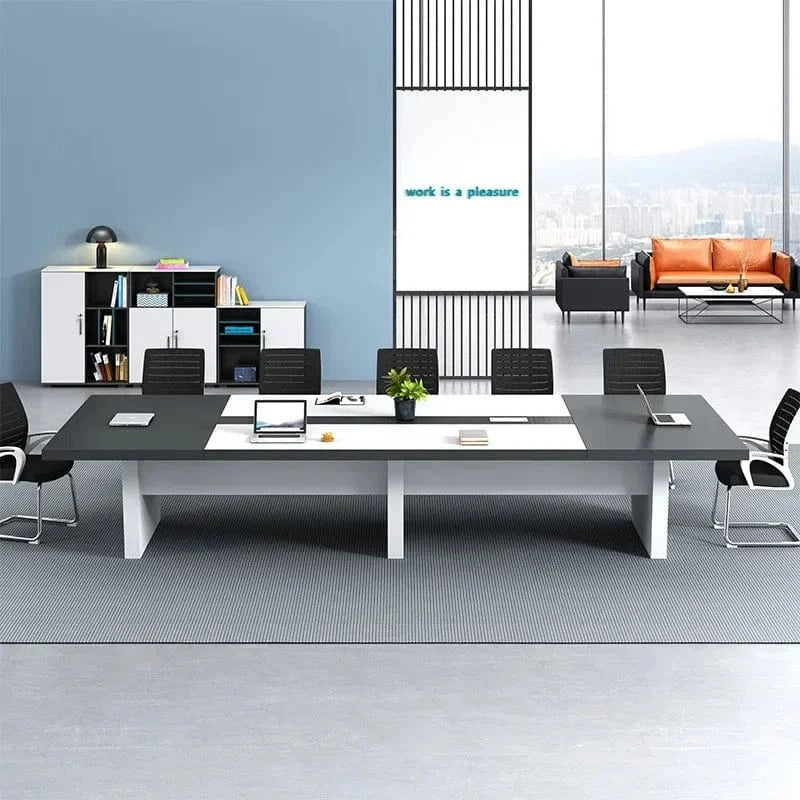 Grande table pour conférence