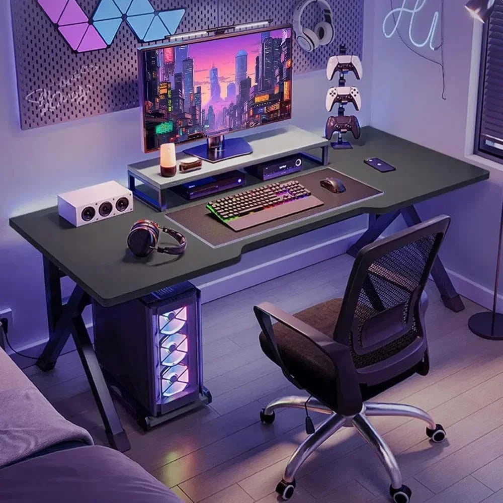 Bureau gaming 100x60