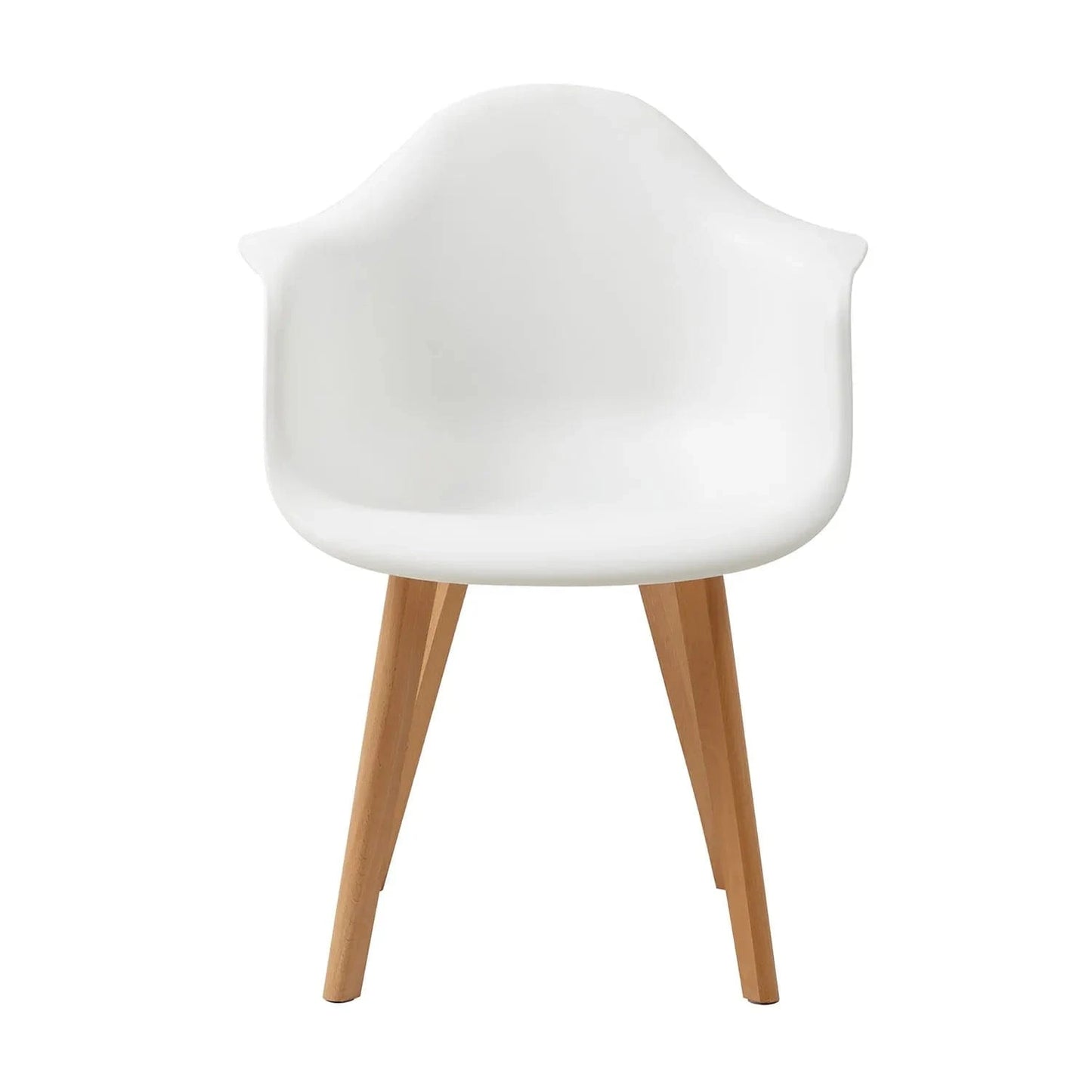 Chaise design minimaliste | SET de 2 pièces
