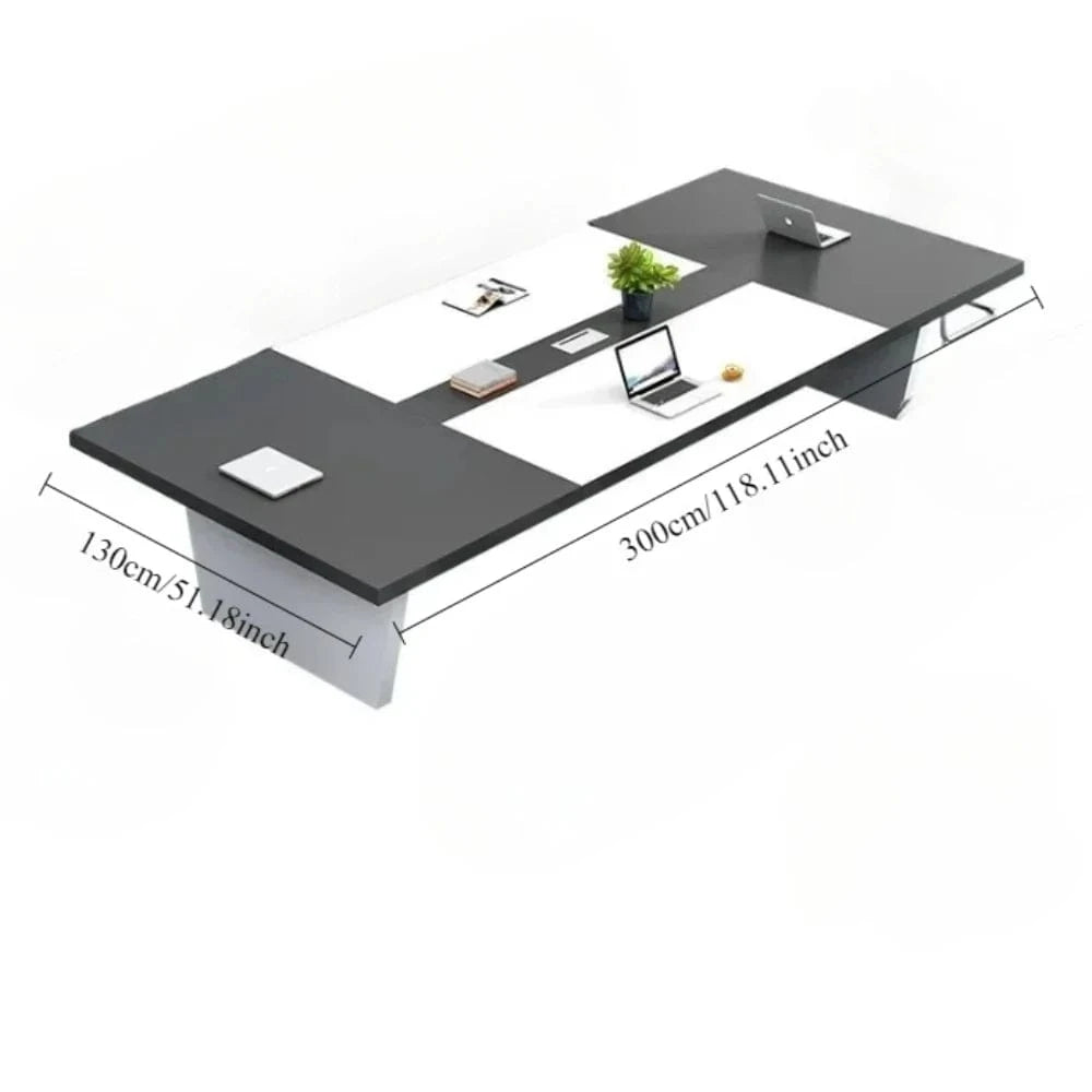 Grande table pour conférence