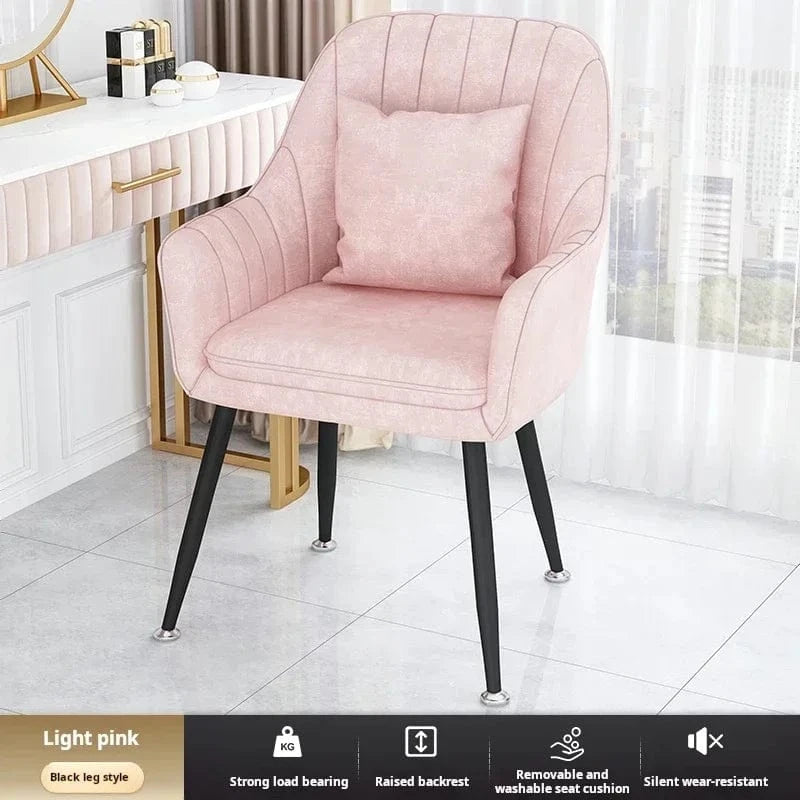 Chaise de réunion Nordique chic
