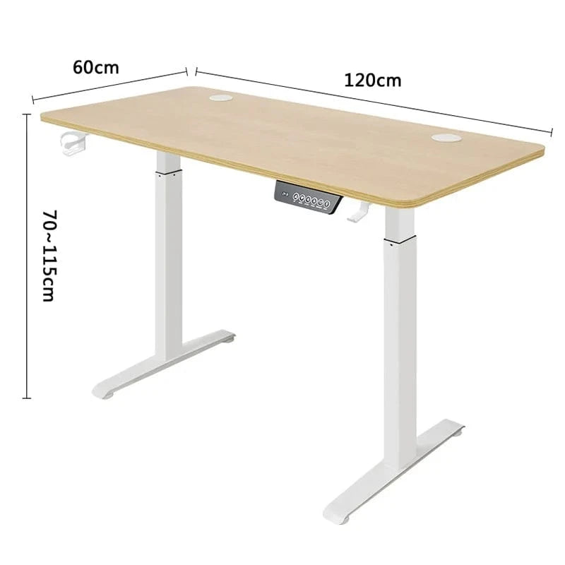 Bureau assis debout professionnel
