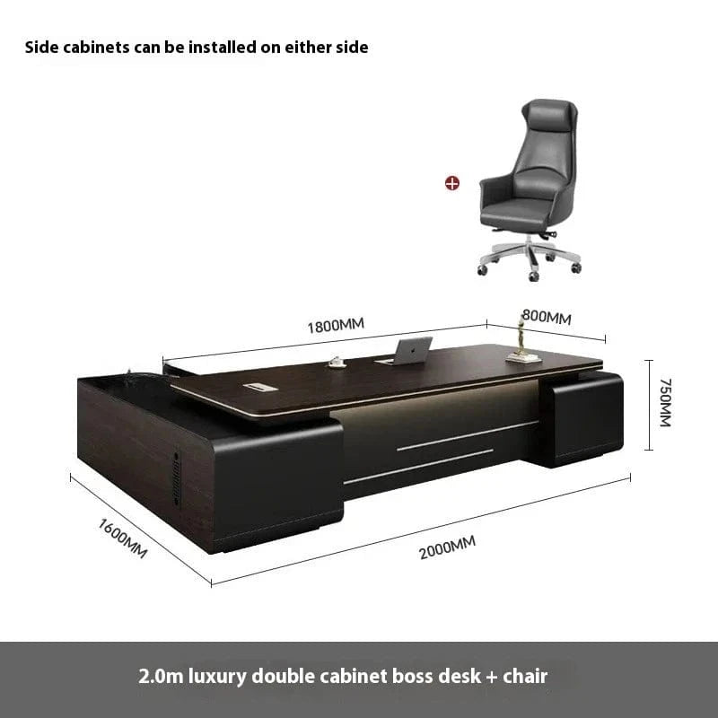 Bureau de direction finition luxe