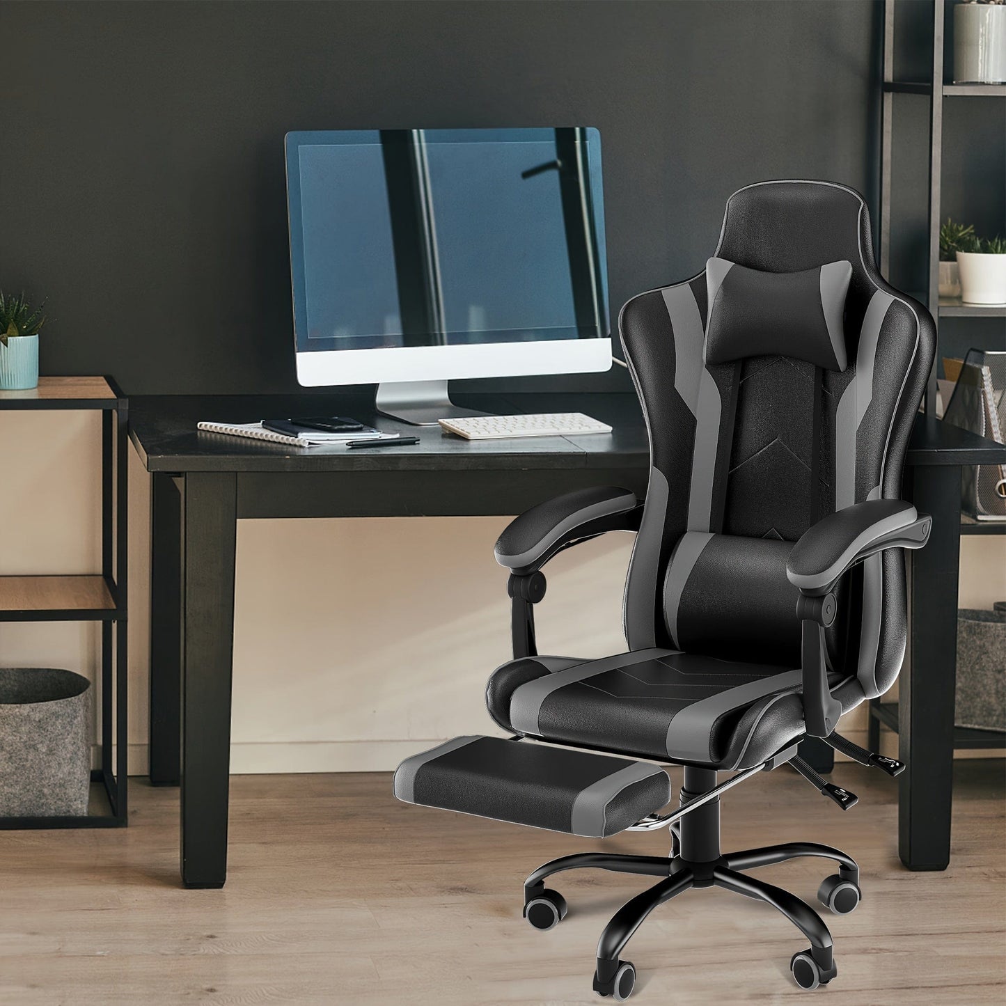 Chaise de bureau ergonomique design