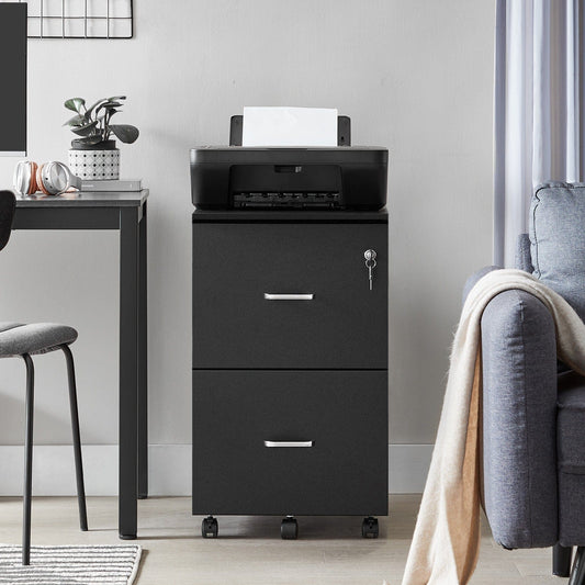Caisson bureau 2 tiroirs
