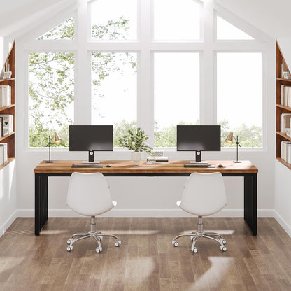 Bureau long 180 x 60 cm