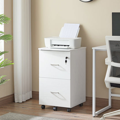 Caisson bureau 2 tiroirs