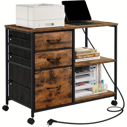 Caisson bureau industriel