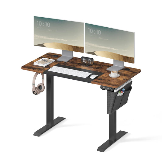 Bureau assis debout haut de gamme