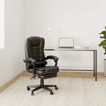 Chaise de bureau massante