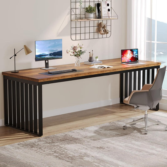 Bureau long 180 x 60 cm