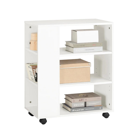 Étagère de rangement à roulette