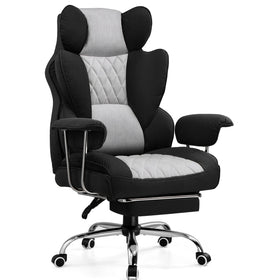 Gros siège de bureau confort