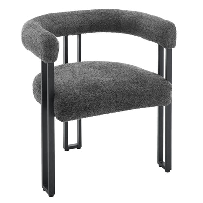 Chaise de bureau espace détente | SET 2 PIÈCES