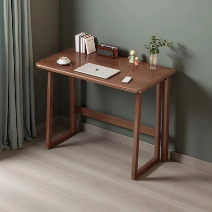 Bureau bois petit espace
