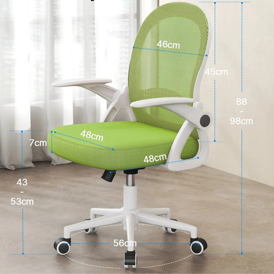 Chaise de bureau professionnel à roulette