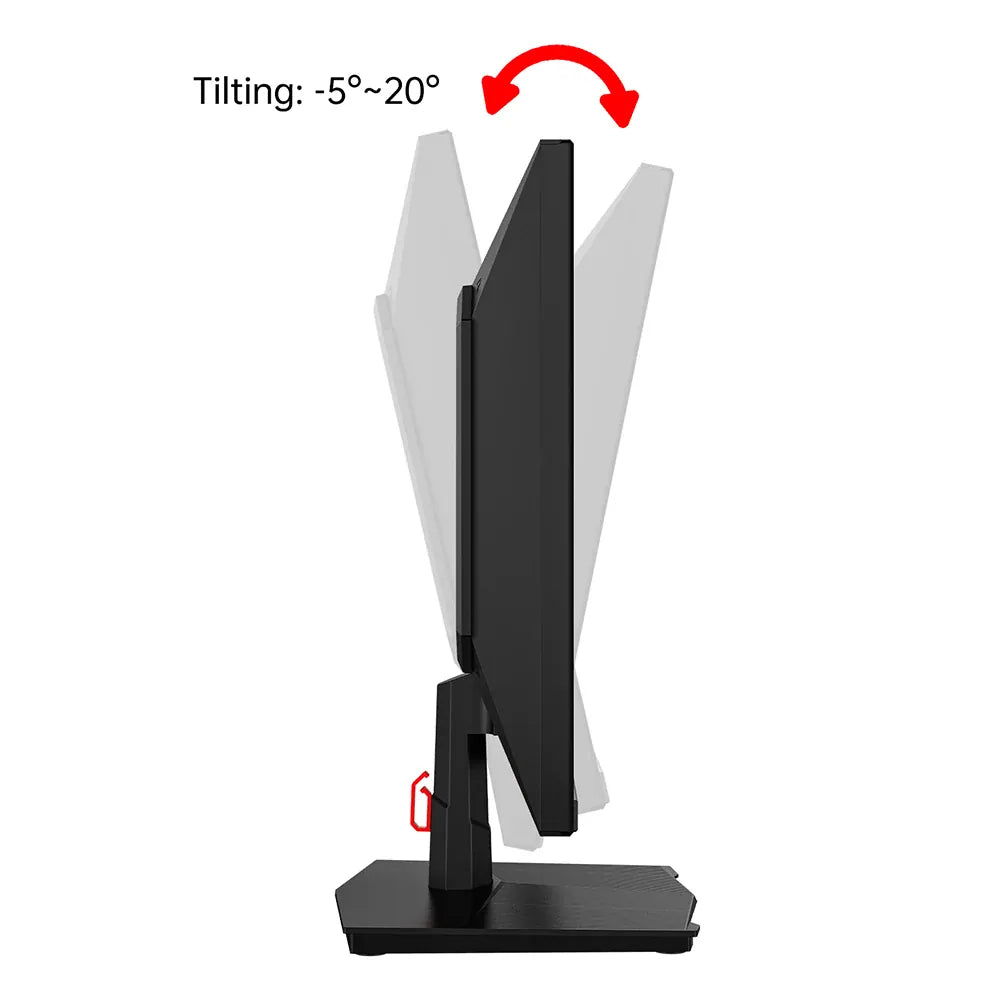Écran PC pro 24 pouces 144Hz HDR400 IPS