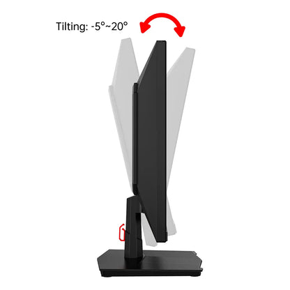 Écran PC pro 24 pouces 144Hz HDR400 IPS