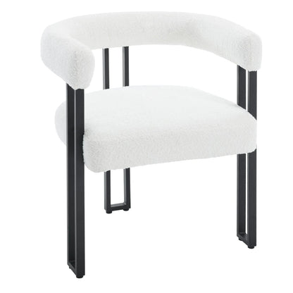 Chaise de bureau espace détente | SET 2 PIÈCES