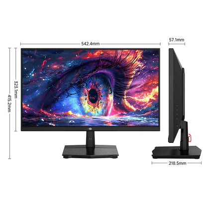 Écran PC pro 24 pouces 144Hz HDR400 IPS