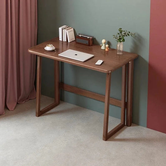 Bureau bois petit espace