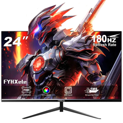 Écran PC 24 pouces 180Hz Full HD HDR G-Sync