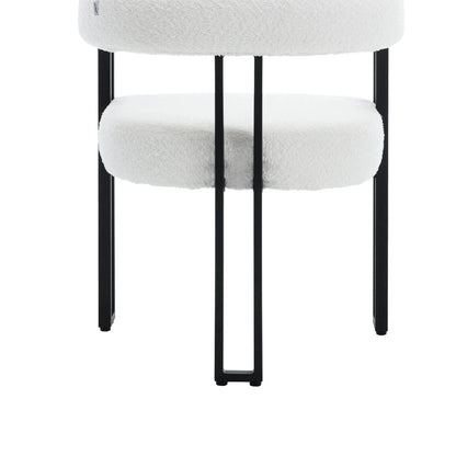 Chaise de bureau espace détente | SET 2 PIÈCES