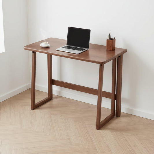 Bureau bois petit espace